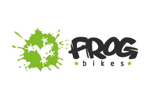 Frog Bikes logo