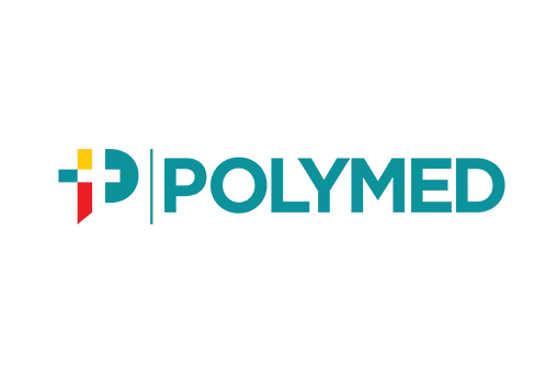 Polymed logo